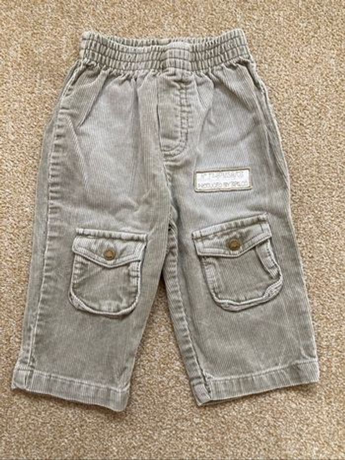 Pantalon garçon 6 mois