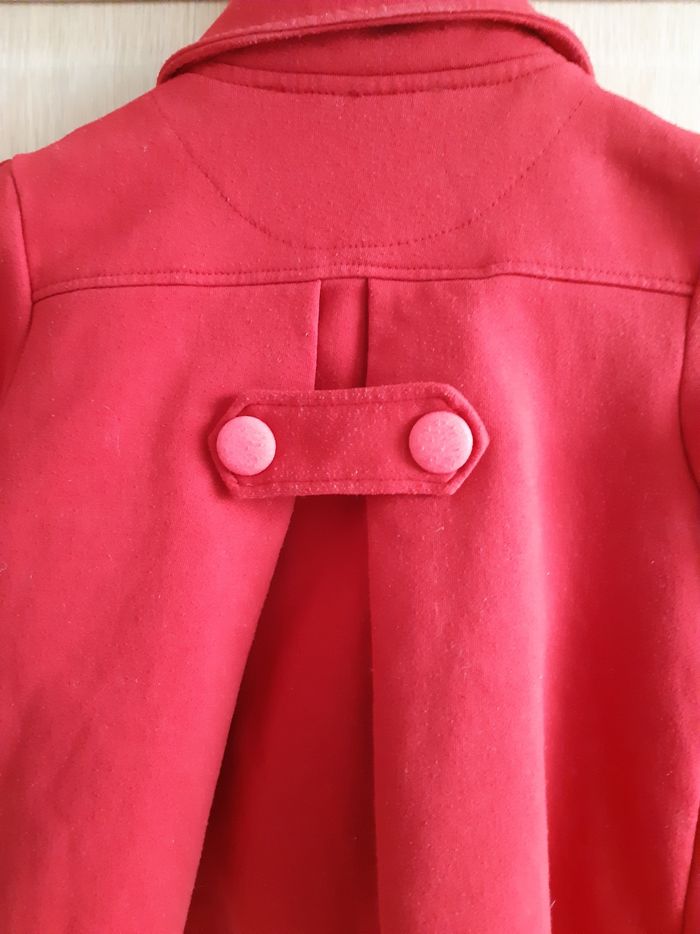 Manteau Miss Girly 8 ans - photo numéro 4