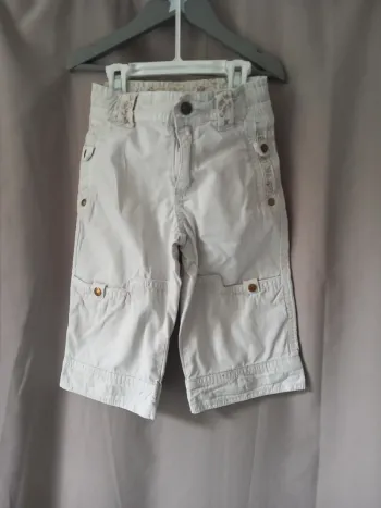 Pantalon sergent major