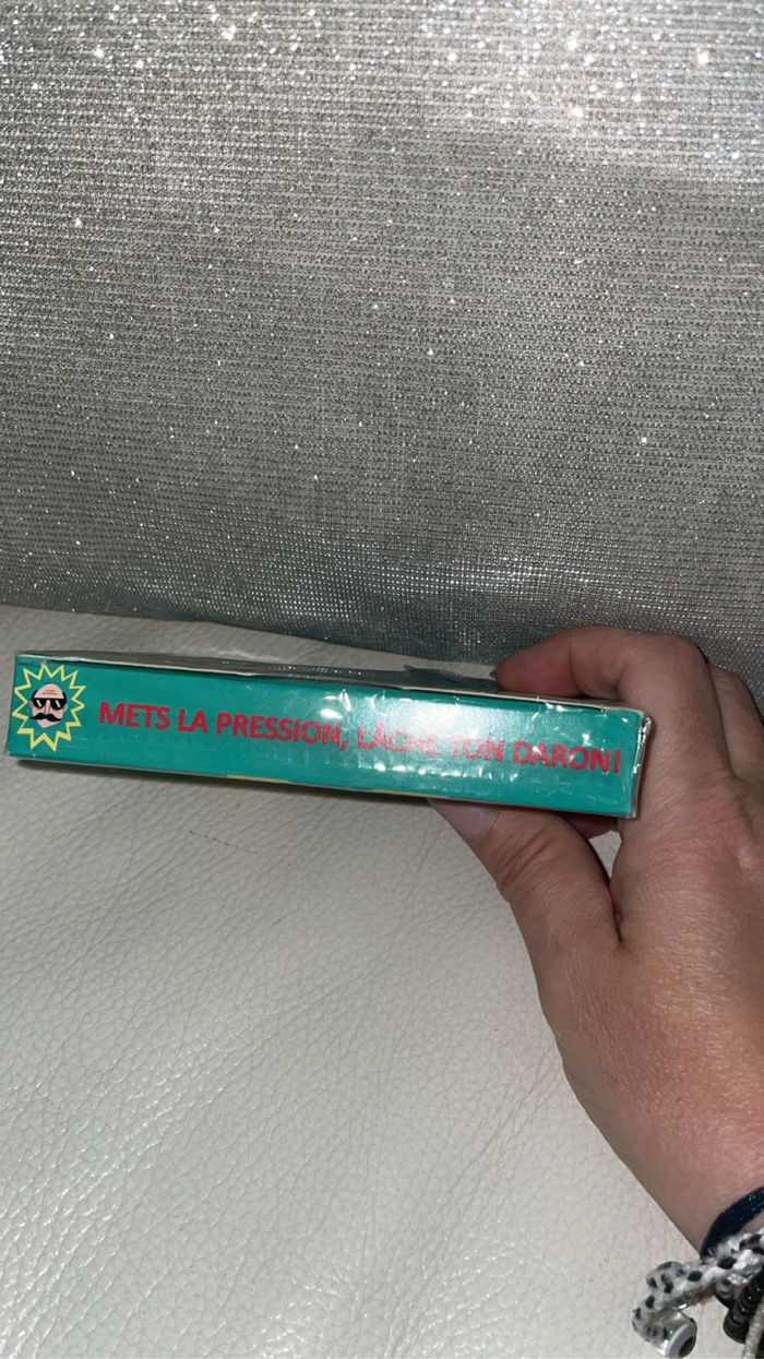 Le Jeu du Daron, neuf sous blister - photo numéro 3