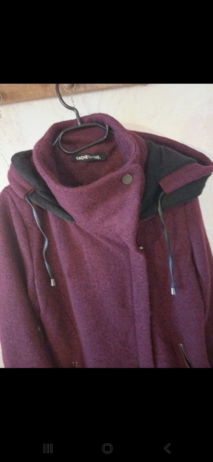 Manteau femme taille 42 - photo numéro 2