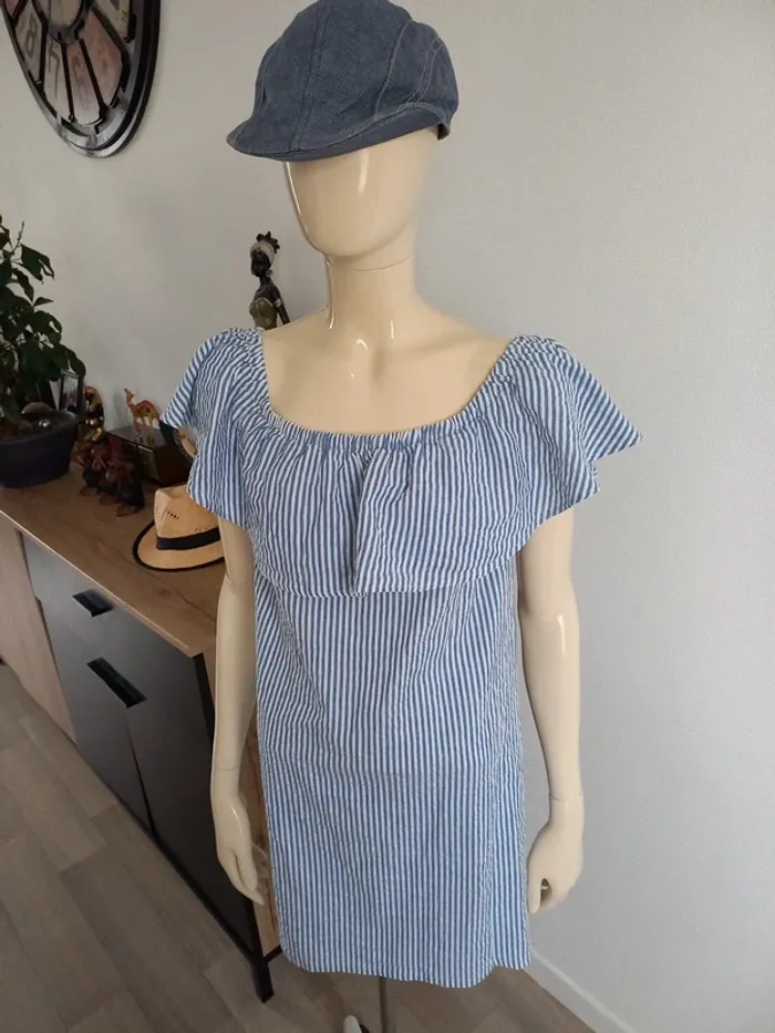 Robe d'été T34