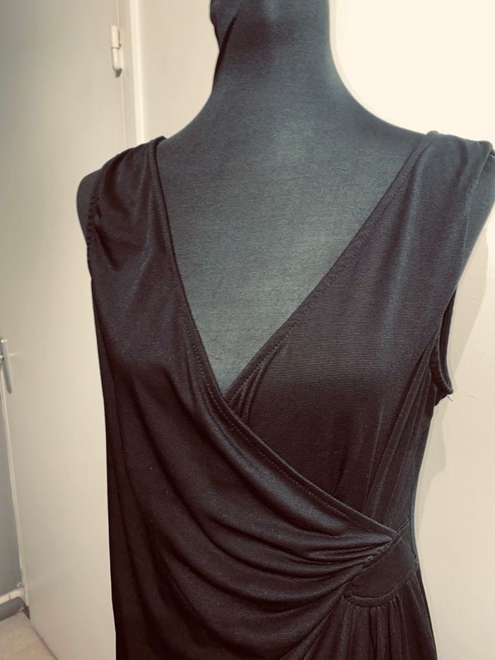 Robe élégante influx noire - photo numéro 2