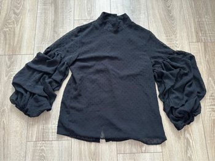 Blouse noire