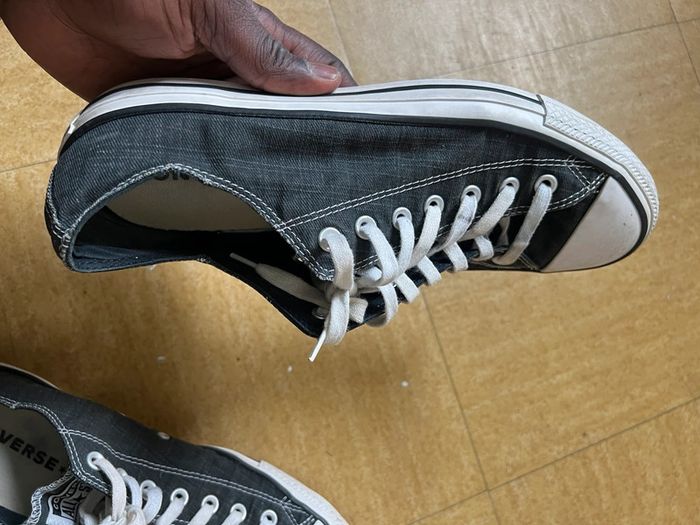 Converse 45 bon état - photo numéro 6