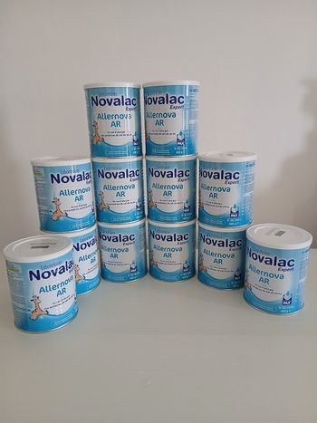 Novalac allernova ar 
