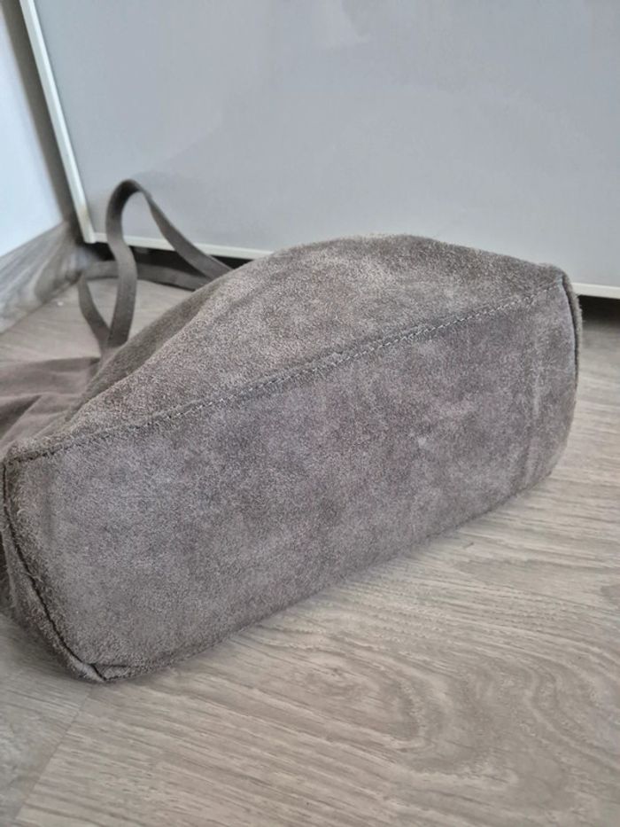Sac à main The Genuine Leather - photo numéro 6