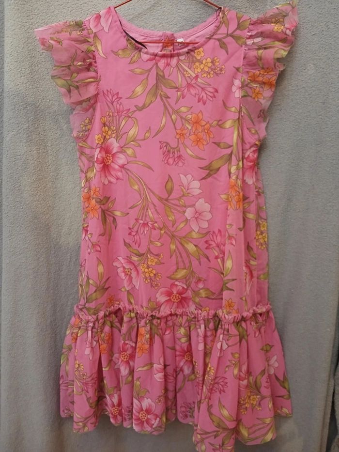 Robe 10 ans