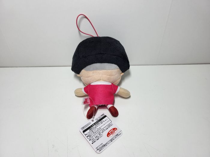 Chiko-chan Peluche Shikarigao Eikoh - photo numéro 2