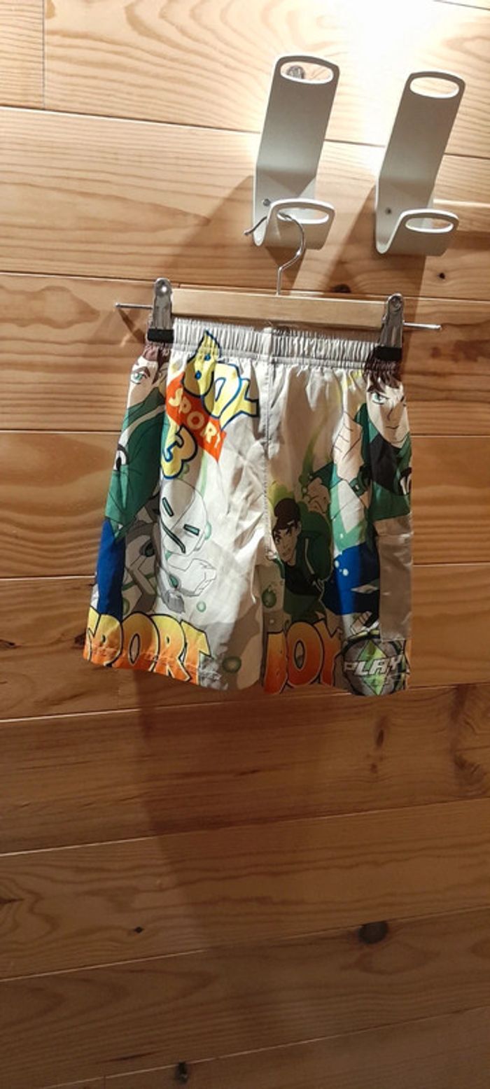 Short de bain 4 ans Ben 10 - photo numéro 3