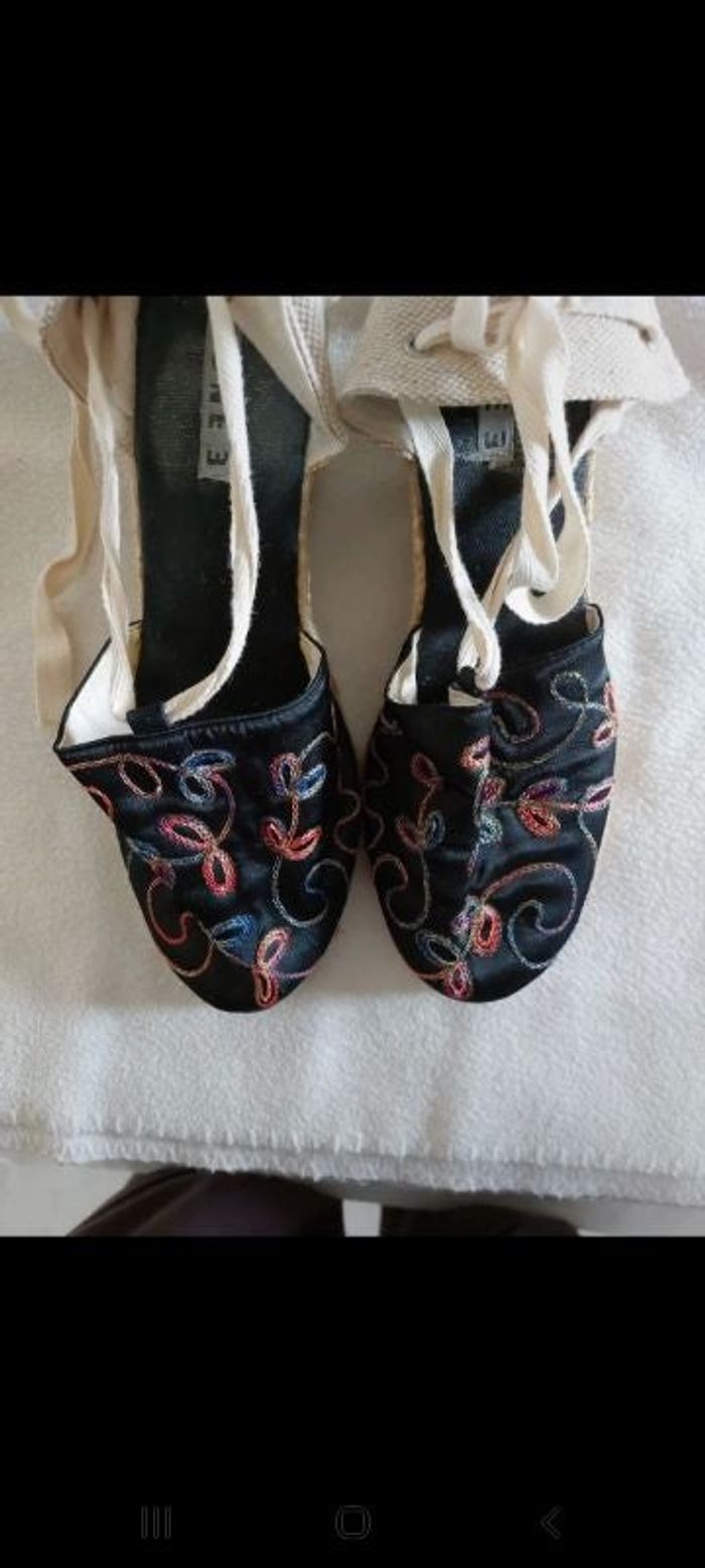Espadrilles