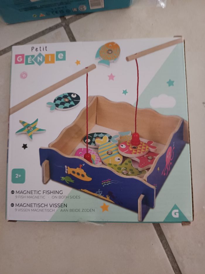 Lot jeux enfant  2 ans - photo numéro 3