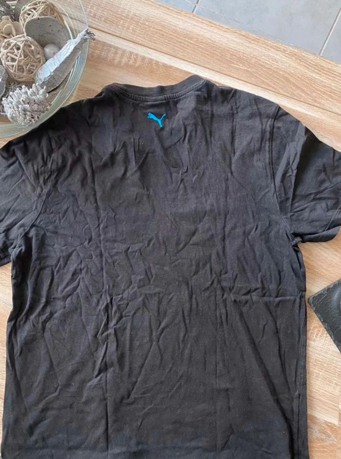 T  shirt  puma - photo numéro 8