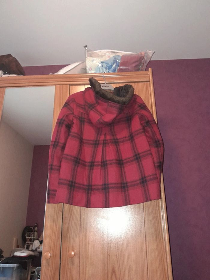 blouson court style duffle coat - photo numéro 3