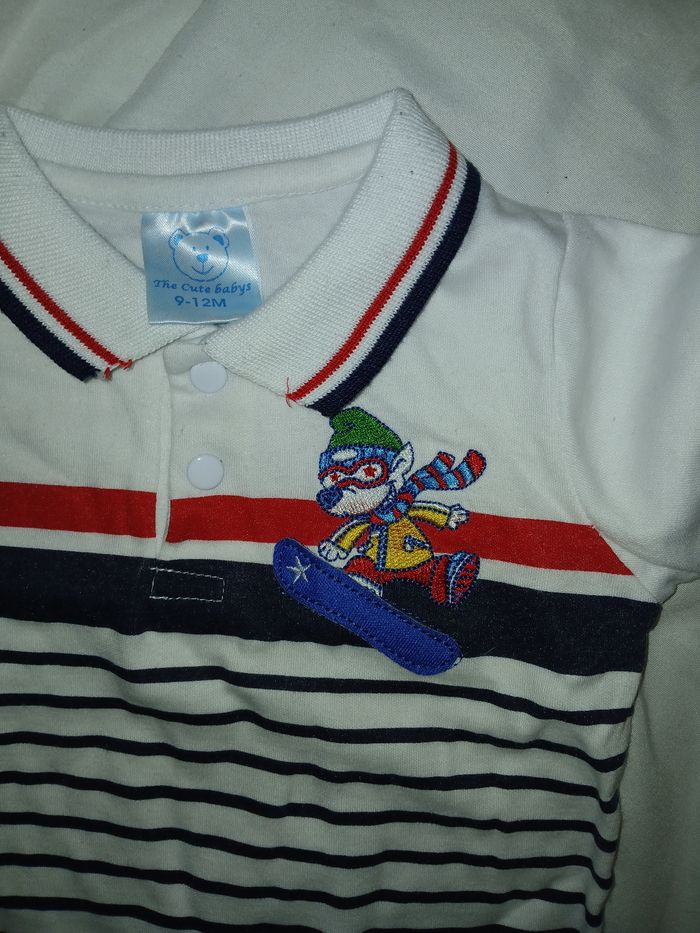 Ensm le short - photo numéro 2