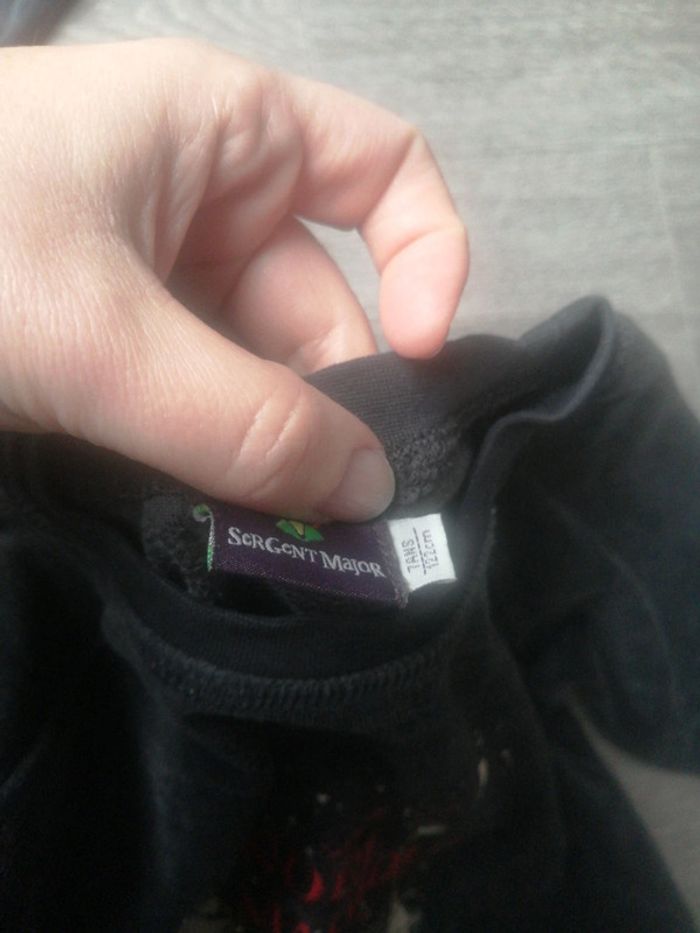 Pyjama velours noel - photo numéro 7