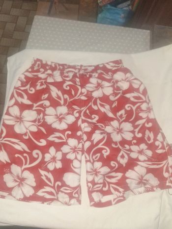 Short de bain ou plage