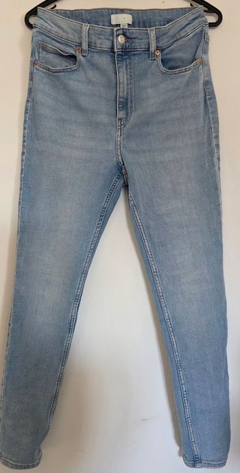 Jean H&M bleu clair – Taille 44