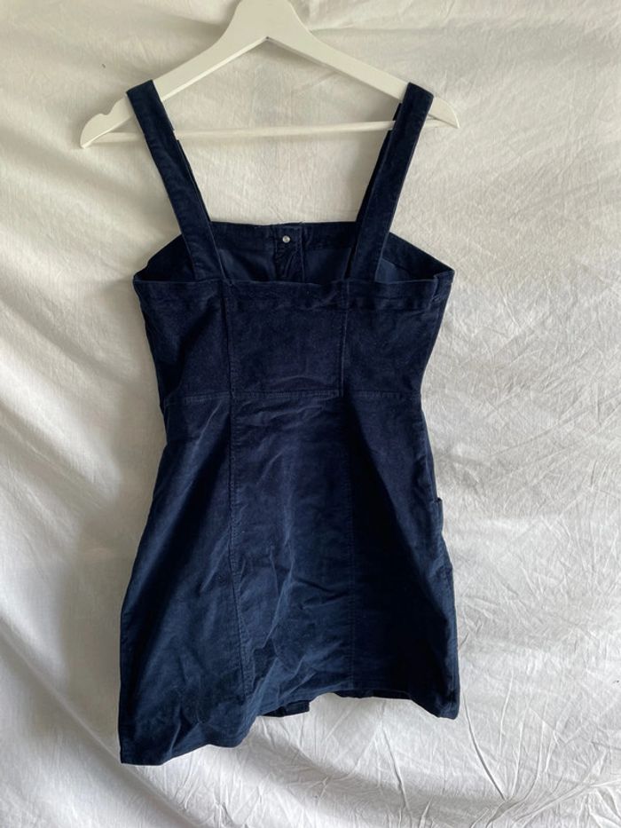 Robe velours S Bershka - photo numéro 3