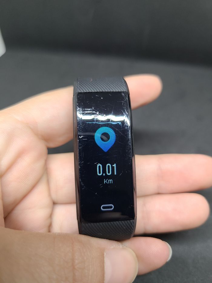 Montre connectée crystal fit - photo numéro 4