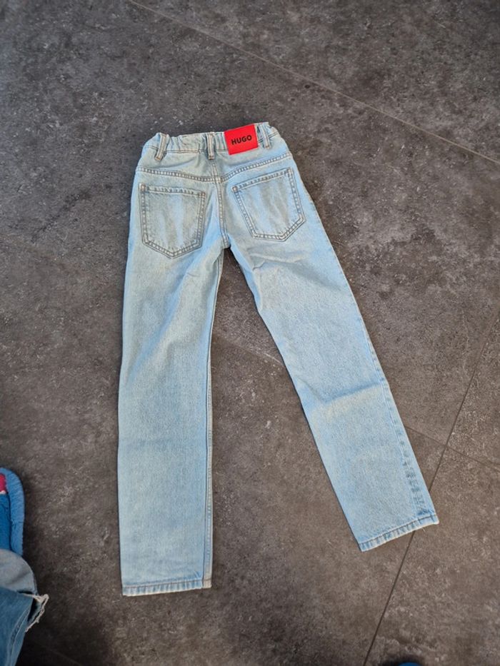 Jeans hugo boss garçon - photo numéro 5