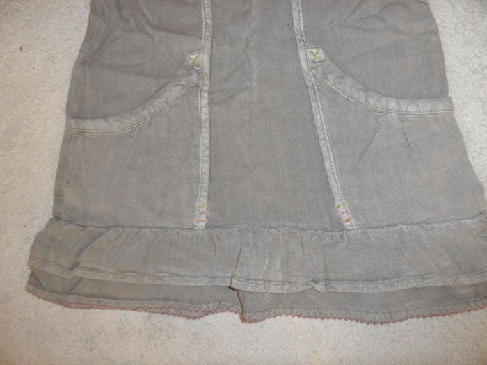 Robe mi-saison, Orchesra, taille 12 mois NEUVE - photo numéro 3
