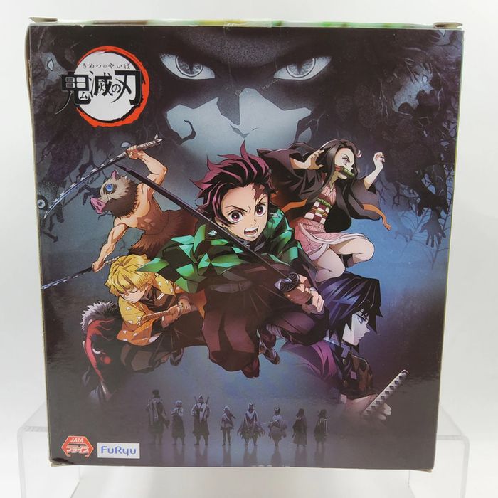 Demon Slayer Figure – Noodle Stopper – Kanroji Mitsuri - photo numéro 6