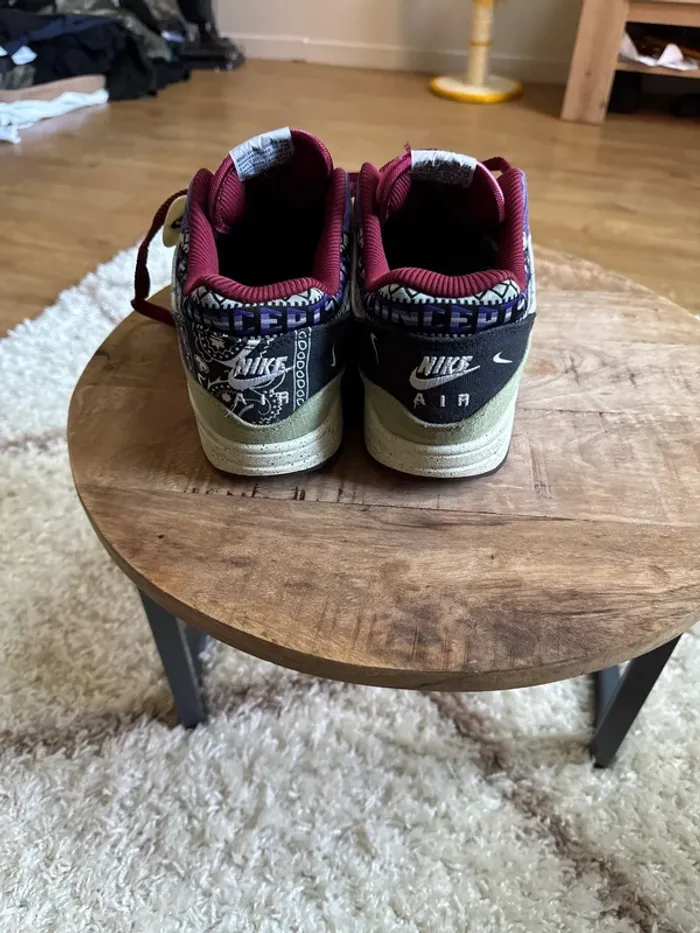 Basket Air Max Nike Concepts - photo numéro 4