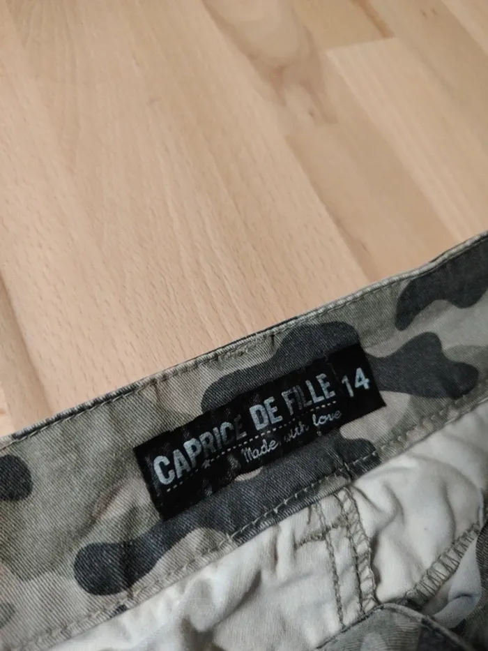 Short militaire - photo numéro 3