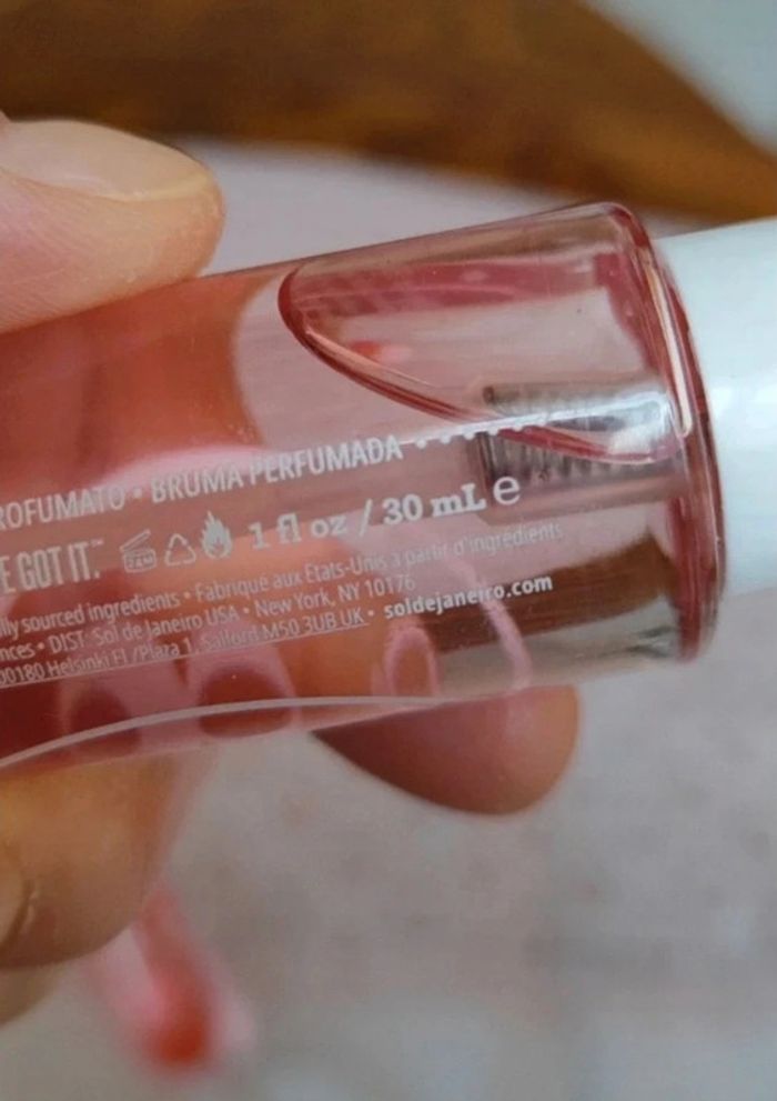 Sol De Janeiro Cheirosa 68 Brume Parfumée 30ml - photo numéro 3