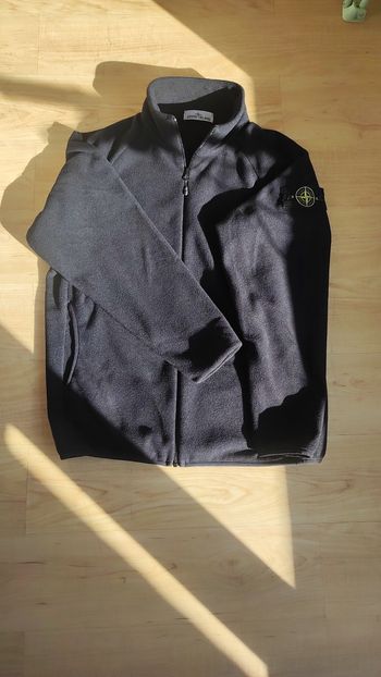 Veste stand islande noir