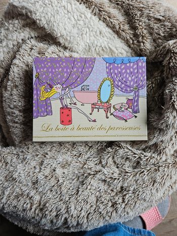 Boite livres les paresseuses