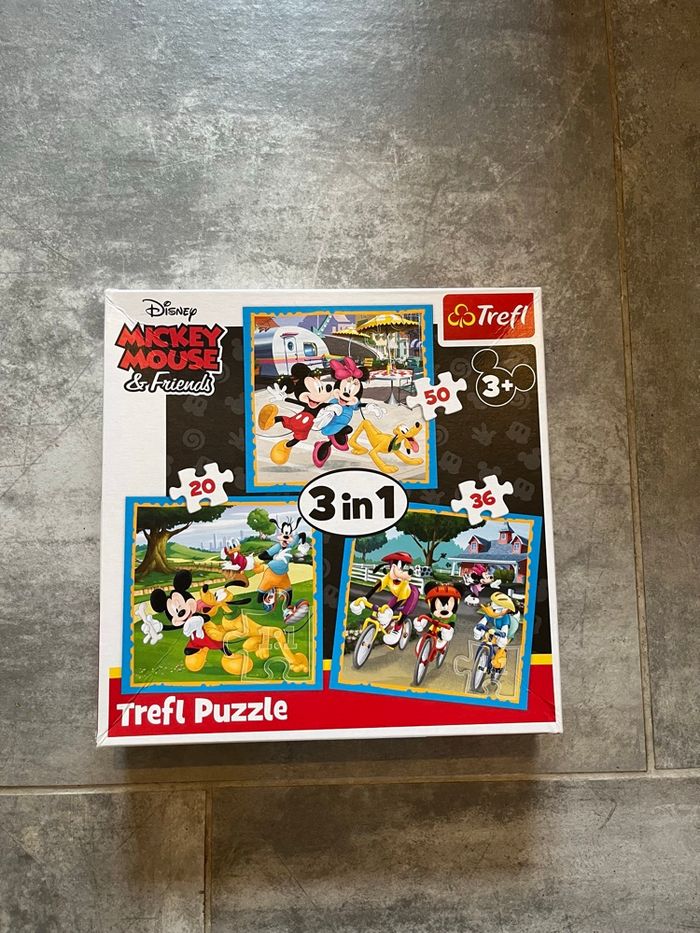 Puzzle 3 en 1
