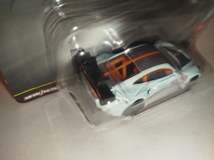 Hot Wheels Porsche 911 GT3 R (992) Circuit Legends Car Culture 2025 - photo numéro 5