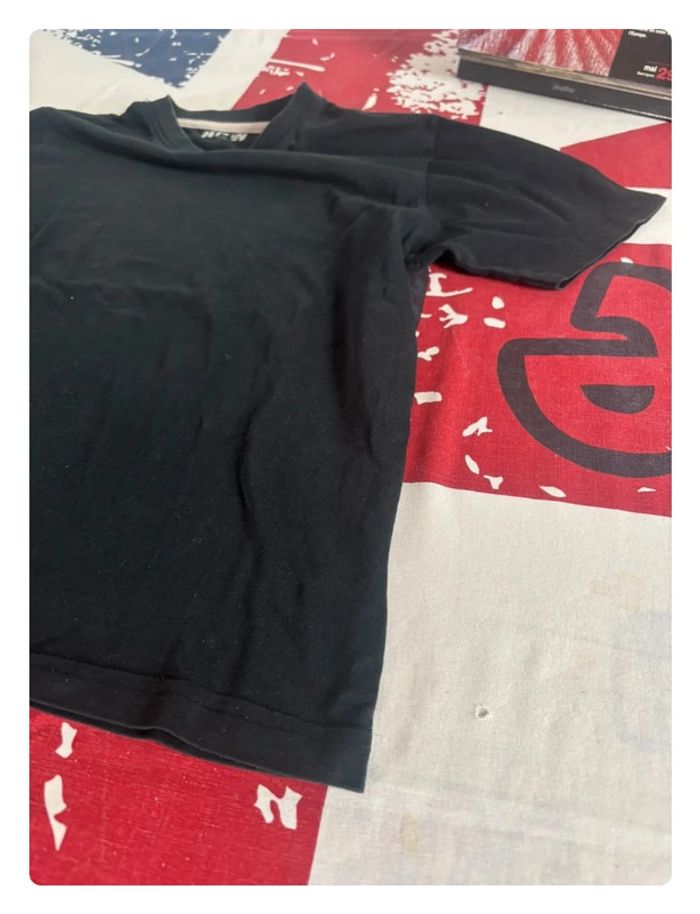 T-shirt HPW Gémo taille 8/10ans - photo numéro 6