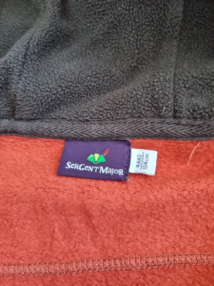 Gilet sergent major - photo numéro 3