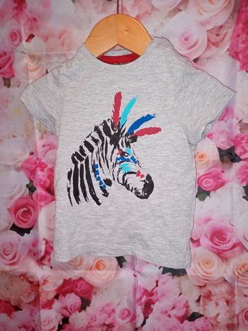 Tee shirt orchestra 9 mois