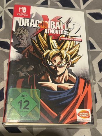 Dragon ball Z 2 xenoverse