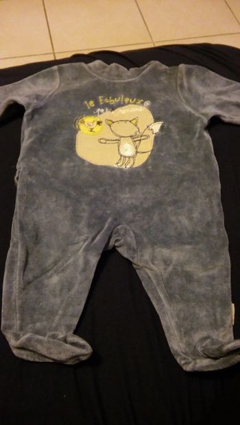 Pyjama 1 mois