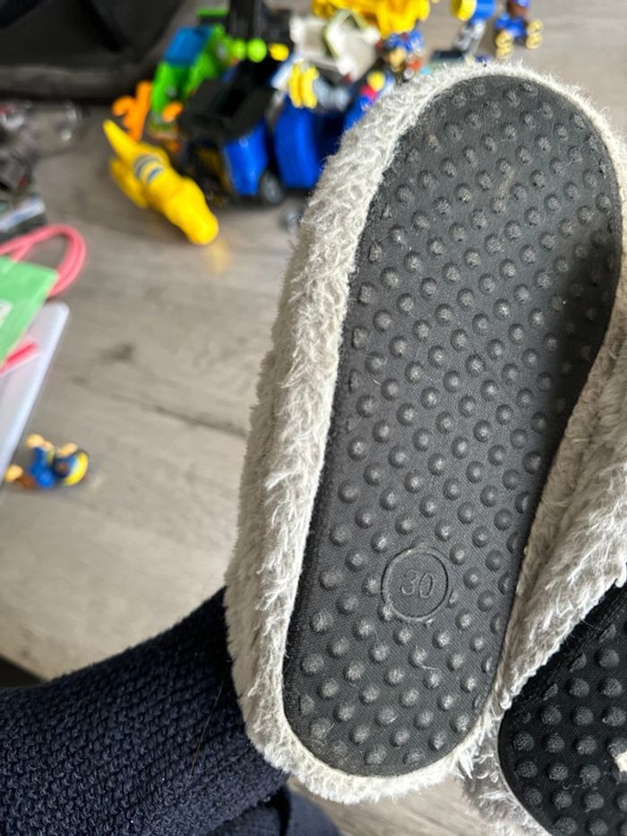 Chaussons panpan Disney 30 - photo numéro 3