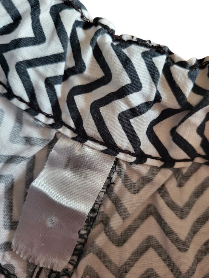 Shirt rayé taille 146 cm - photo numéro 3