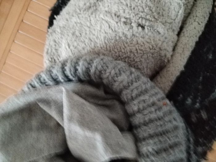 Ensemble bonnet et tour de cou zara - photo numéro 4