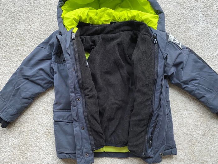 Manteau / parka Timberland 🌻 - photo numéro 4