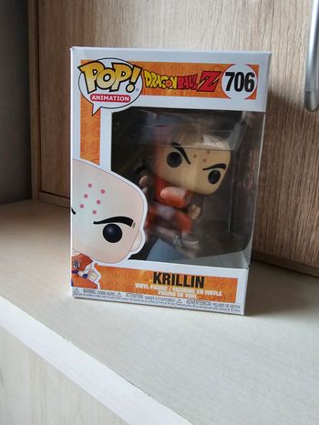 Lot pop dbz