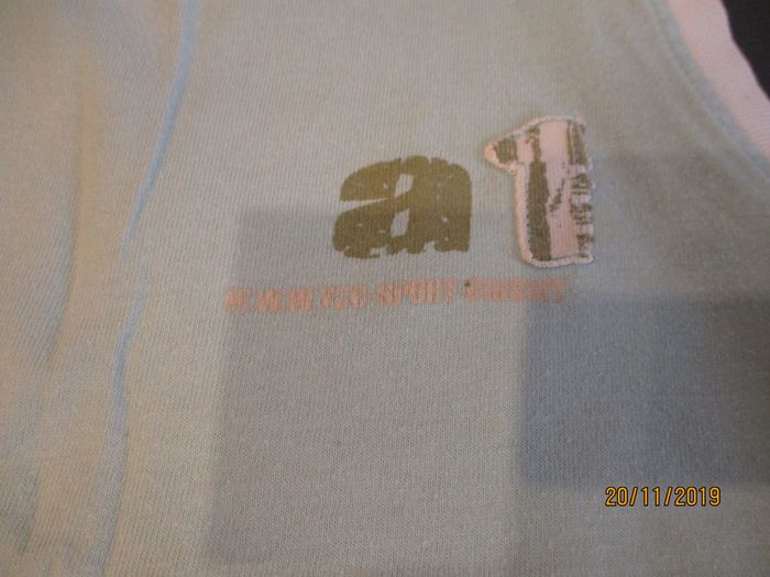 débardeur "ycc" - photo numéro 4