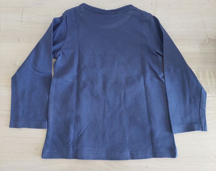 T-shirt Roi lion fille 18mois - photo numéro 3