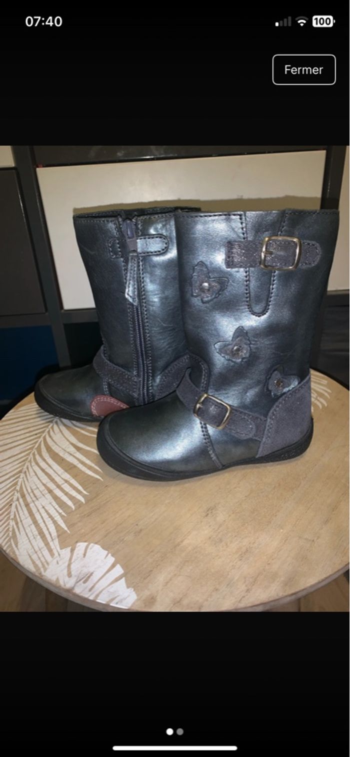 Bottines - photo numéro 2