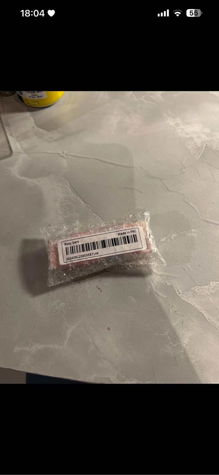Stick jelly brillant à lèvres Sheglam - Neuf avec étiquette - photo numéro 5