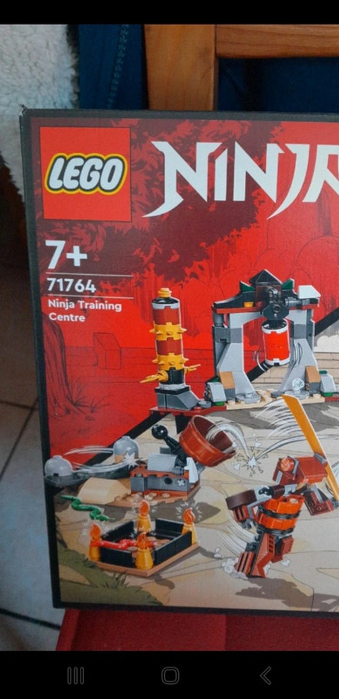 Lego ninjago - photo numéro 2
