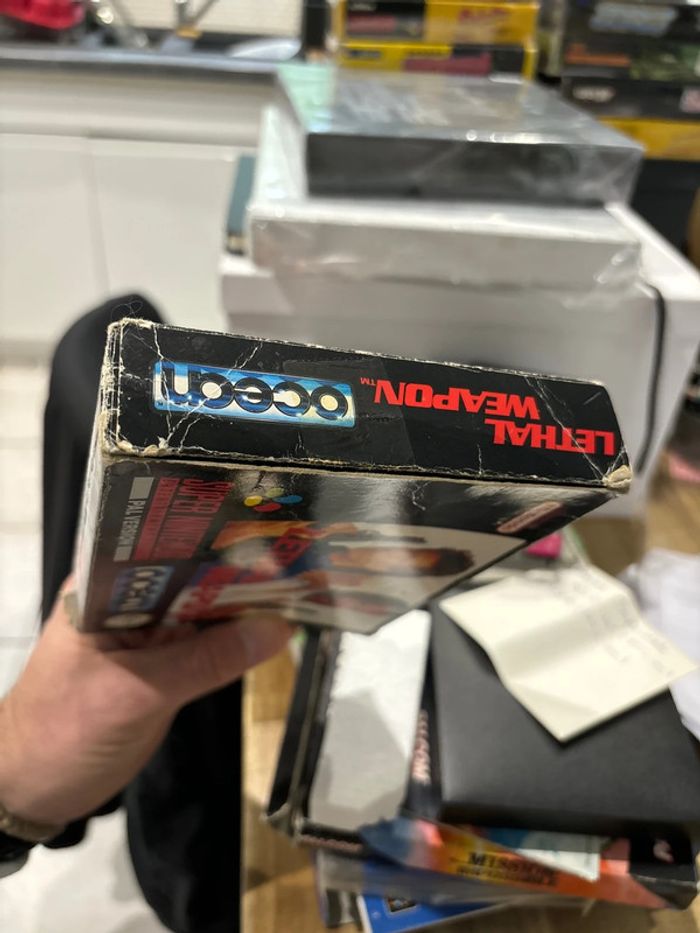 Lethal Weapon (l’arme fatale) - Super Nintendo / Nes / Famicom - photo numéro 5